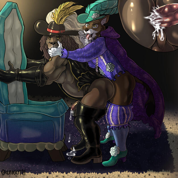 Commission for Goldie Coyote